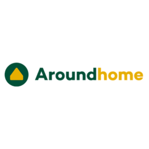 aroundhome logo